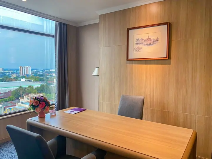 Кхлонг-Янг: Fortune Hotel Korat