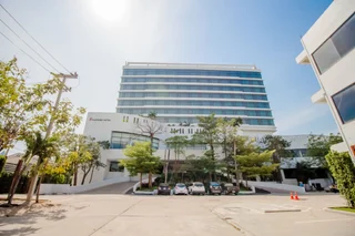 Кхлонг-Янг: Fortune Hotel Korat