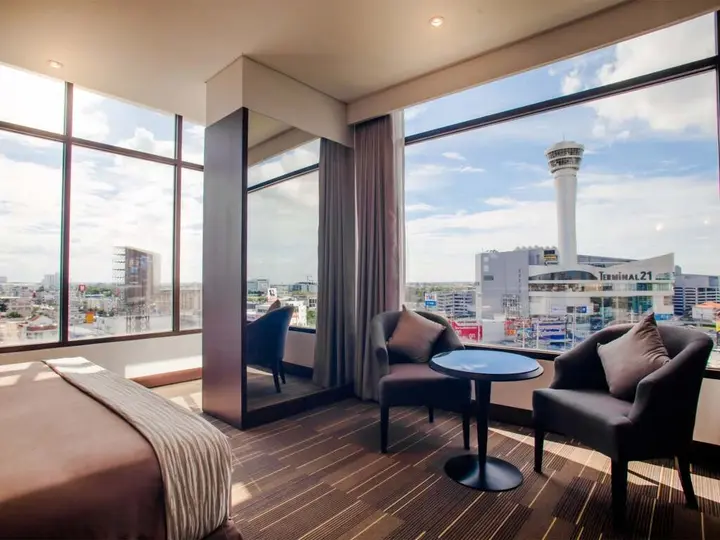 Кхлонг-Янг: Fortune Hotel Korat