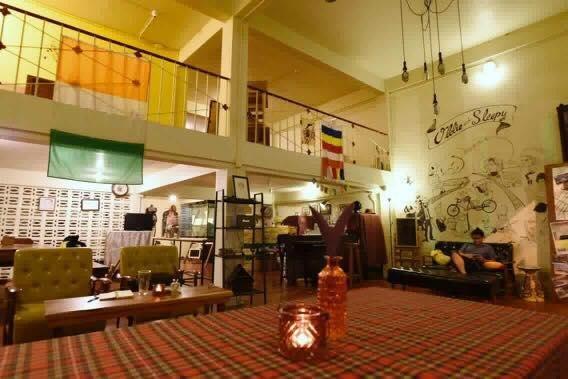 Oldie and Sleepy Hostel — фото 4