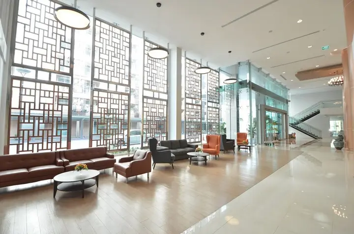Банг Пхли: Srivaree Pavilion Hotel And Training Center
