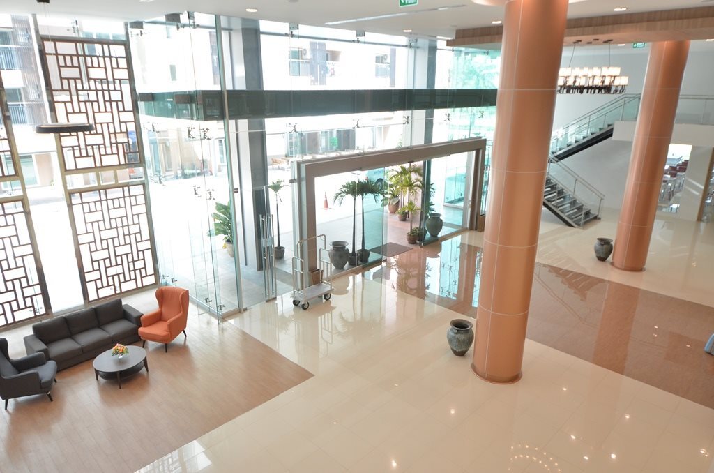 Банг Пхли: Srivaree Pavilion Hotel And Training Center