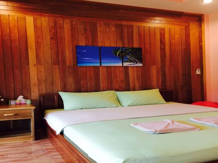 Ко Куд: Baan Aowthai Homestay Ko Kood