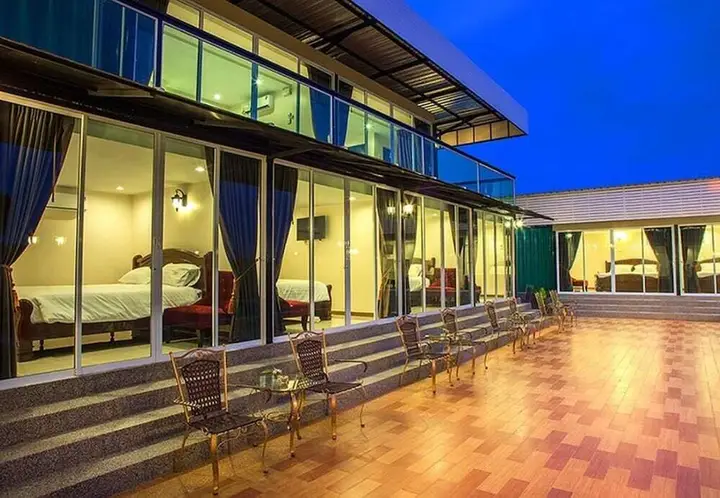 Royal Graces Pool Villas — фото 6