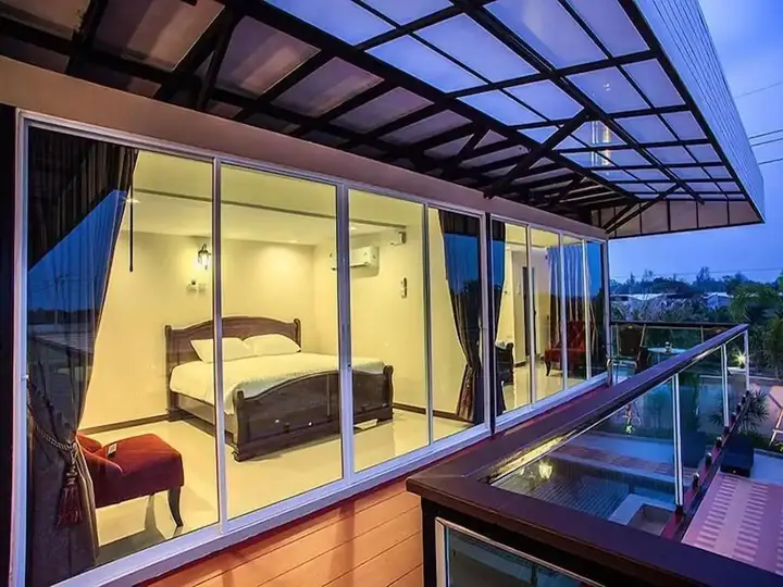 Royal Graces Pool Villas — фото 1