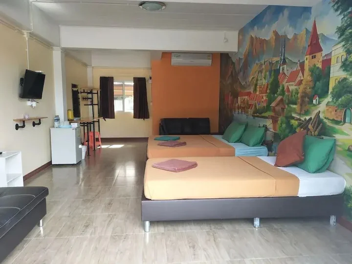 Тха Май: Sugar Palm Resort
