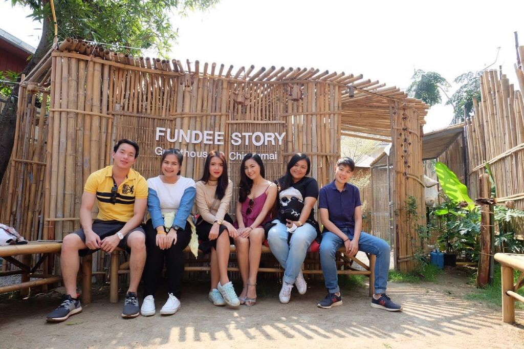Чиангмай: Fundee Story Guesthouse