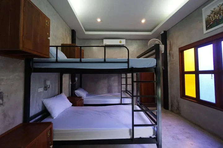 Аюттхая: PK Hostel