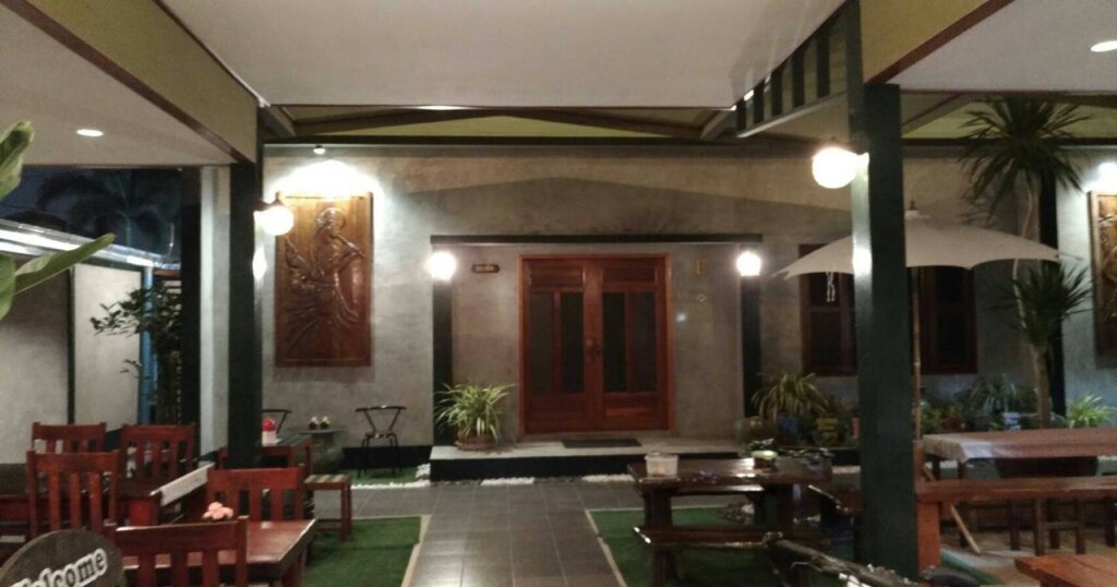 Аюттхая: PK Hostel