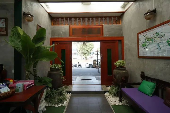 Аюттхая: PK Hostel