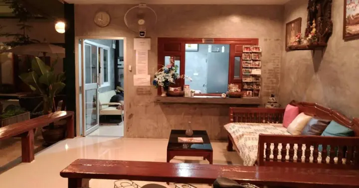 Аюттхая: PK Hostel