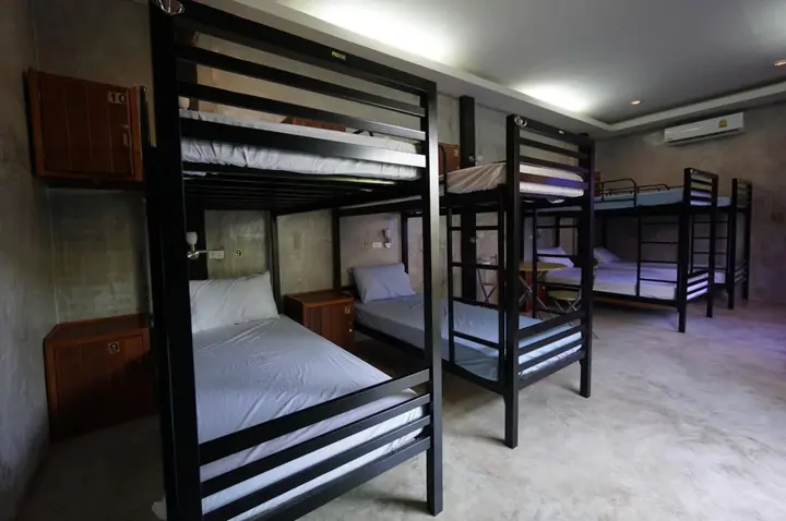 Аюттхая: PK Hostel
