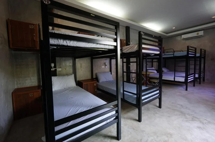 Аюттхая: PK Hostel