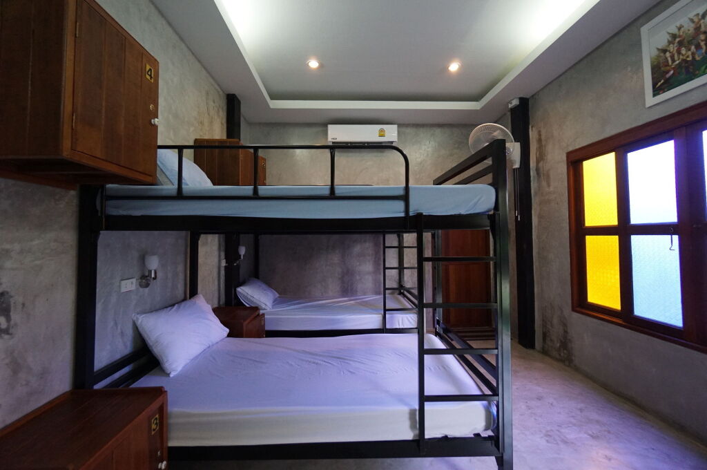 Аюттхая: PK Hostel