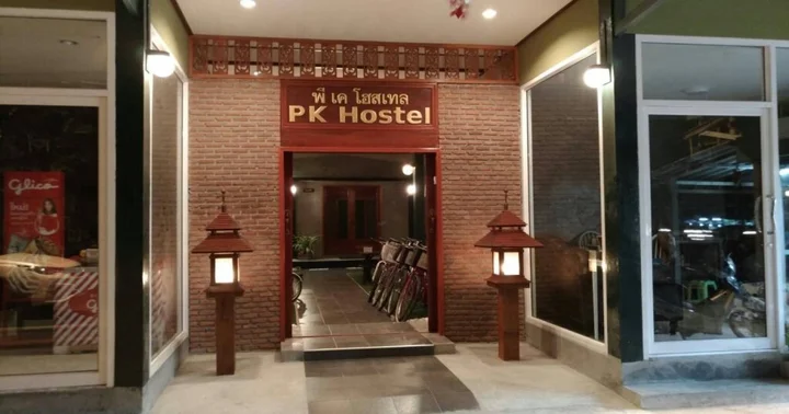 Аюттхая: PK Hostel