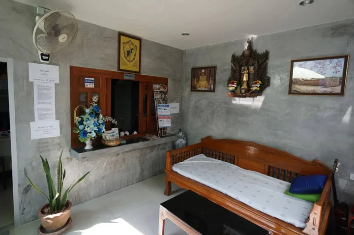 Аюттхая: PK Hostel