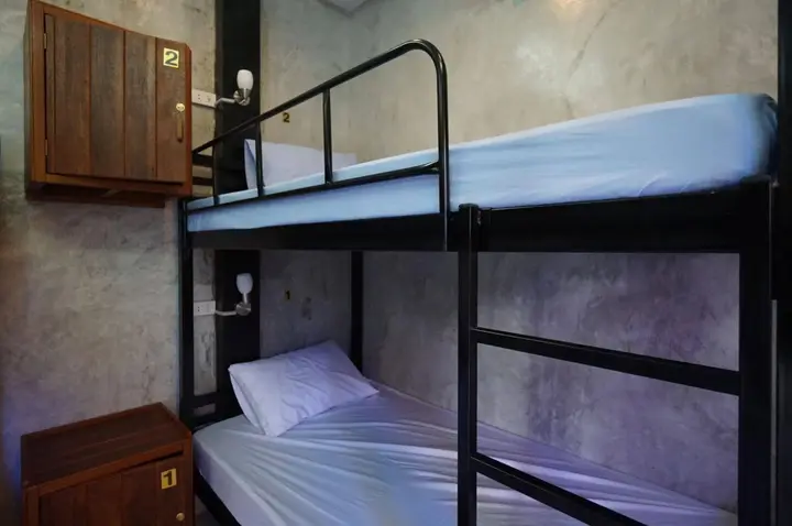 Аюттхая: PK Hostel