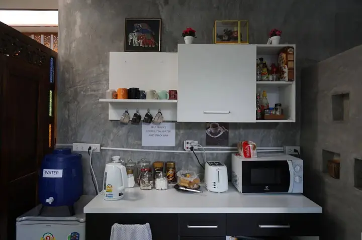 Аюттхая: PK Hostel