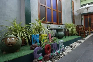 Аюттхая: PK Hostel