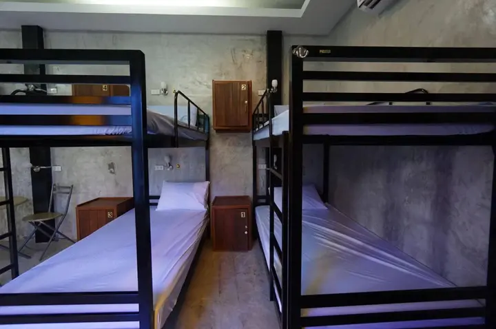 Аюттхая: PK Hostel