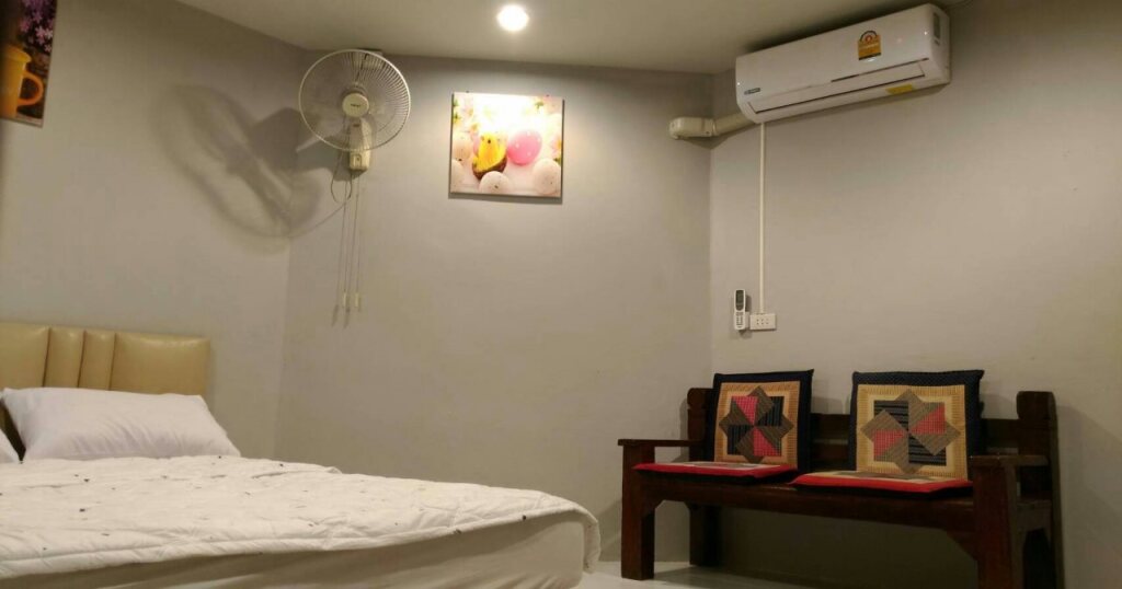 Аюттхая: PK Hostel