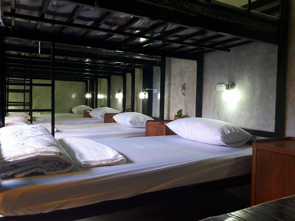 Аюттхая: PK Hostel