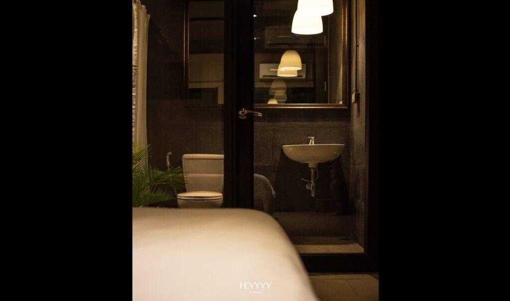 Бангкок: Heyyyy Bangkok - Hostel