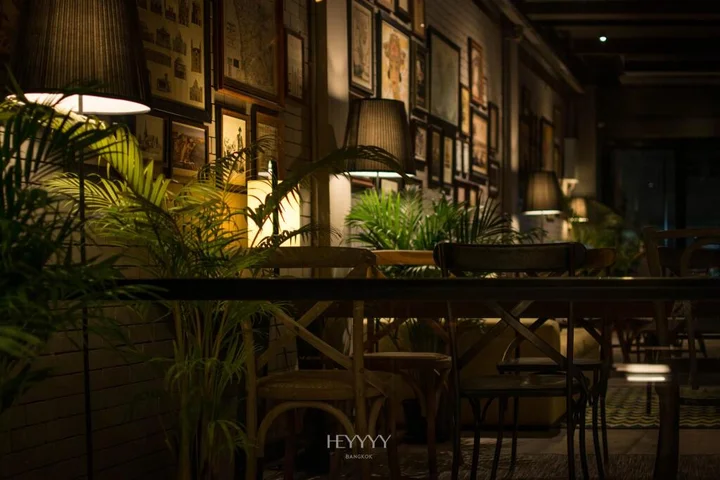 Бангкок: Heyyyy Bangkok - Hostel