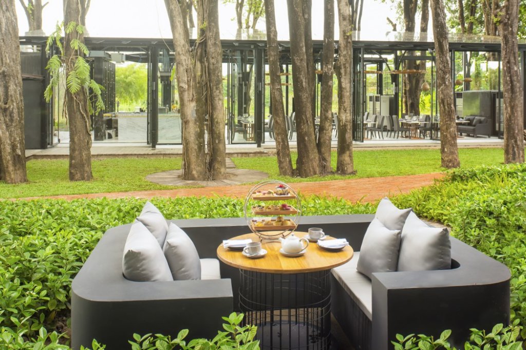 Чиангмай: Cross Chiang Mai Riverside