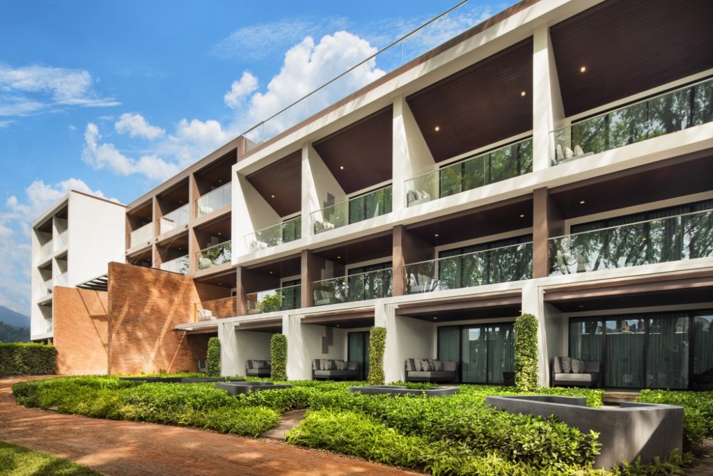 Чиангмай: Cross Chiang Mai Riverside