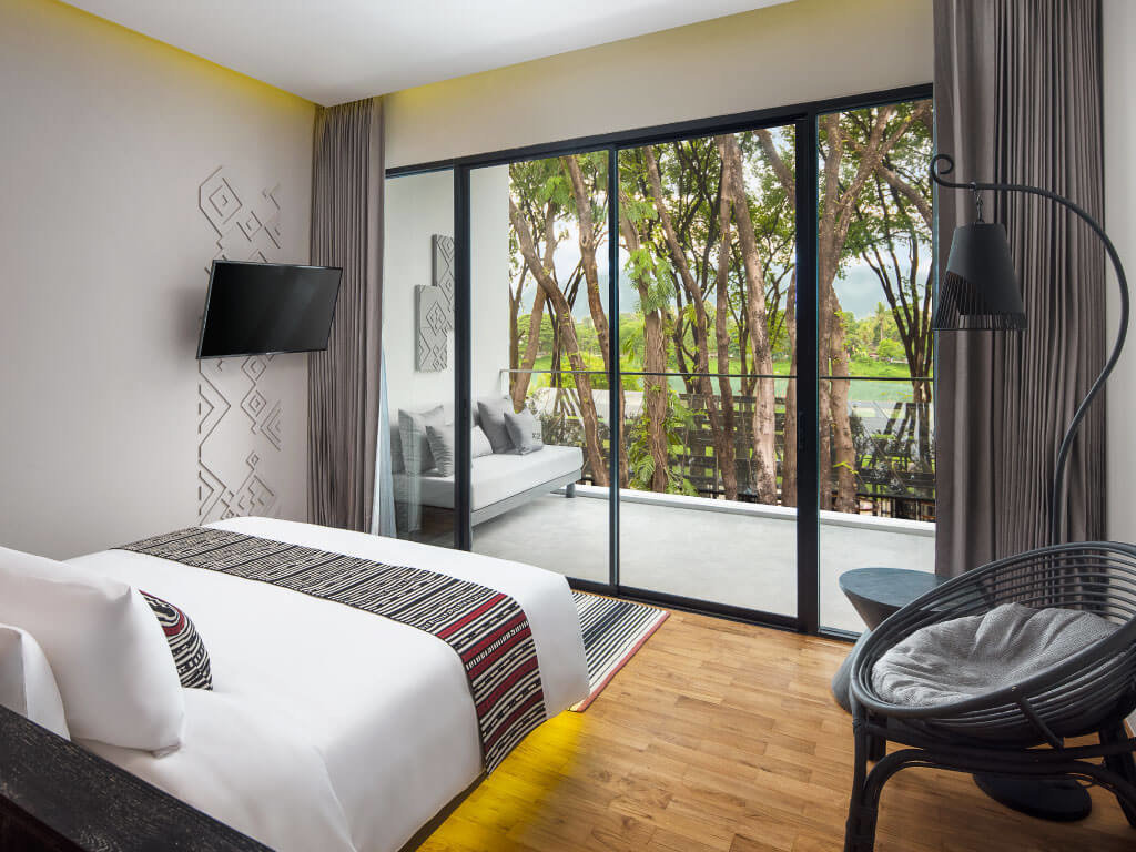 Чиангмай: Cross Chiang Mai Riverside