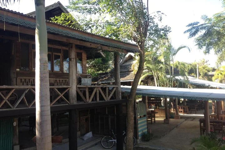 Паи: Baanmai Kon Muang