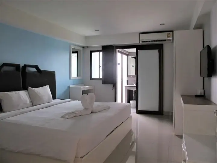 Бангкок: Sunny Residence