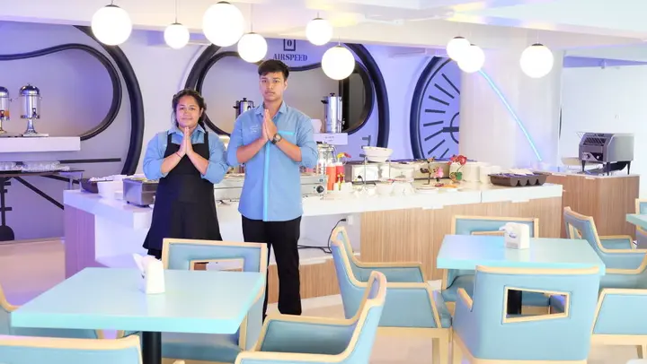 Бангкок: Sunny Residence
