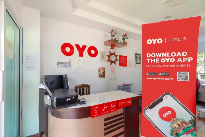 OYO 799 Pudsadee Hotel (Vaccinated Staff) — фото 2