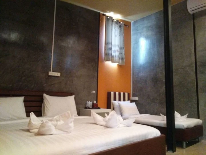 Канчанабури: Riverpool Resort