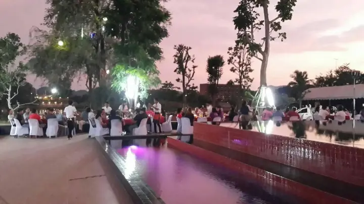 Канчанабури: Riverpool Resort
