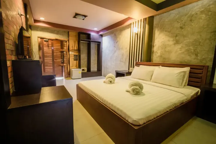 Канчанабури: Riverpool Resort