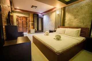 Канчанабури: Riverpool Resort