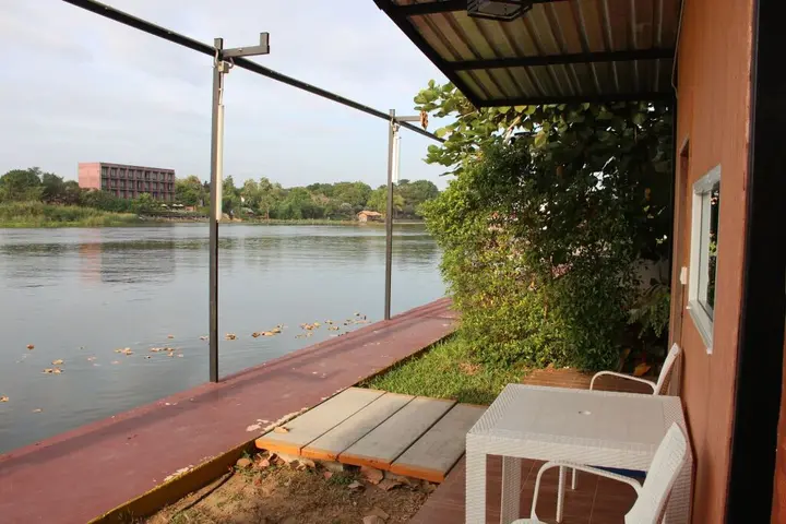 Канчанабури: Riverpool Resort