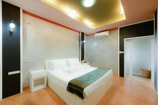 Канчанабури: Riverpool Resort
