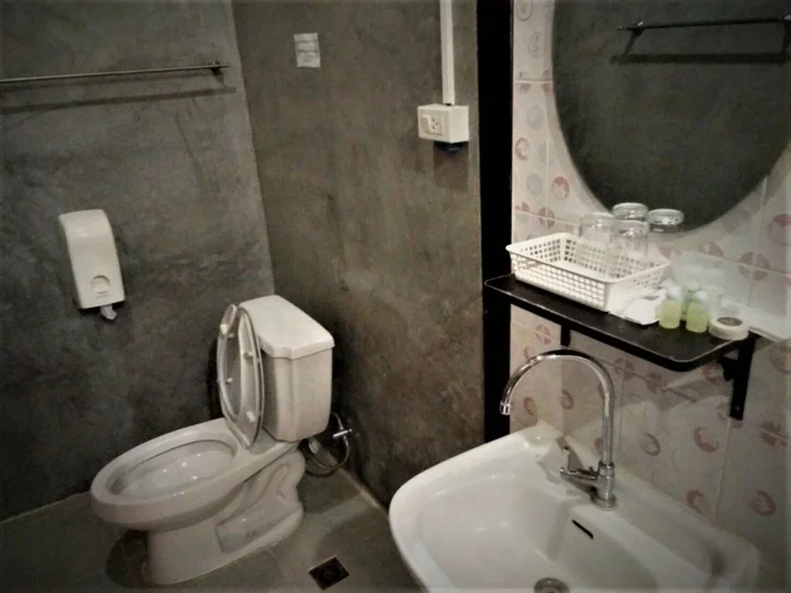 Канчанабури: Riverpool Resort