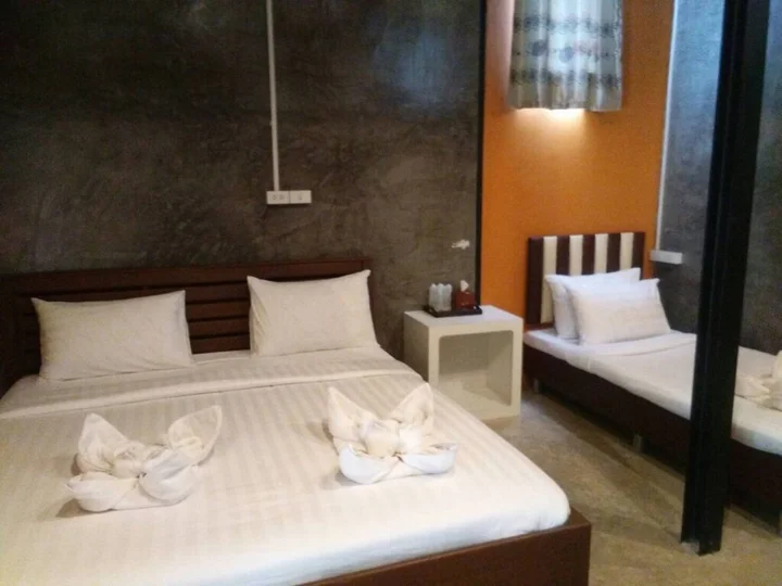 Канчанабури: Riverpool Resort