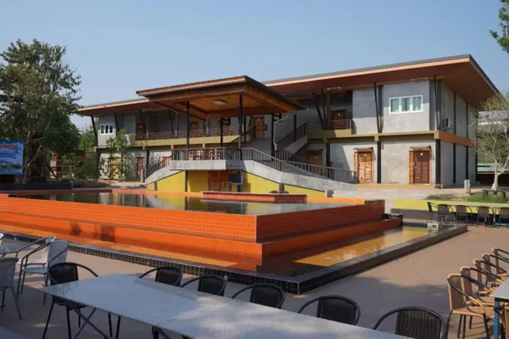 Канчанабури: Riverpool Resort
