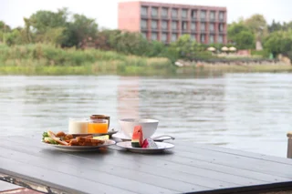 Канчанабури: Riverpool Resort