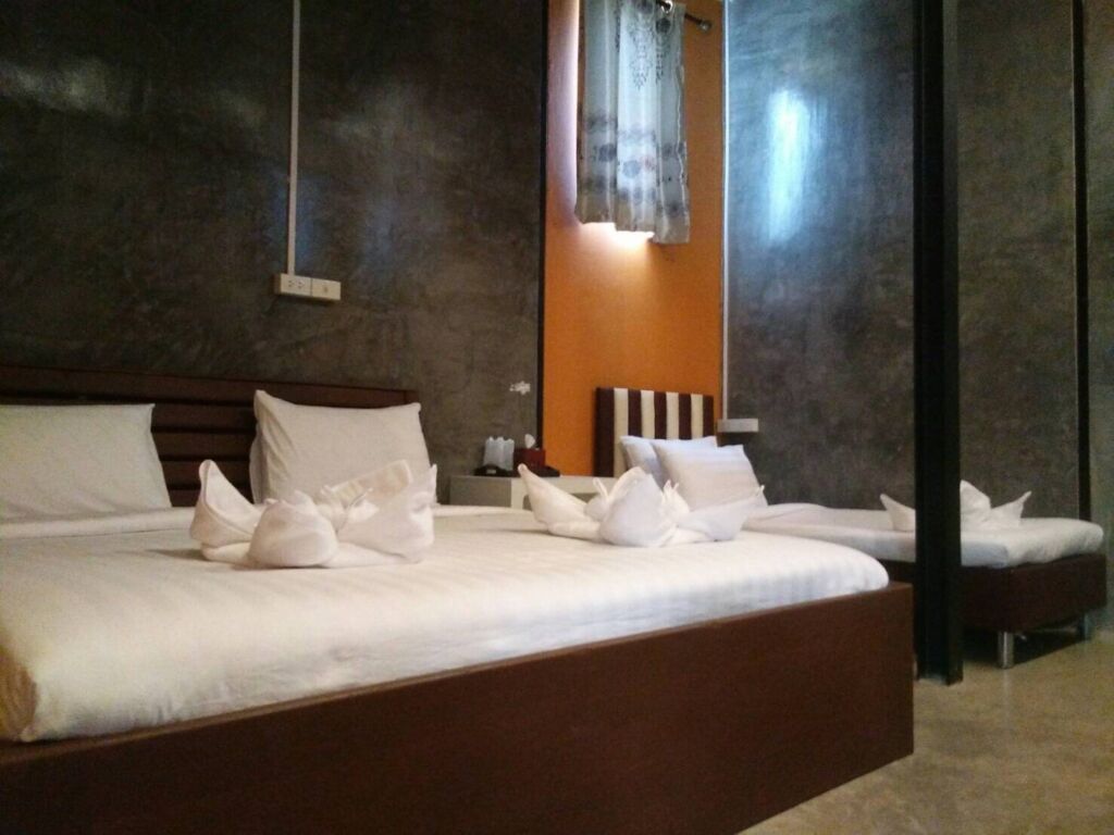 Канчанабури: Riverpool Resort