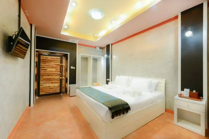 Канчанабури: Riverpool Resort