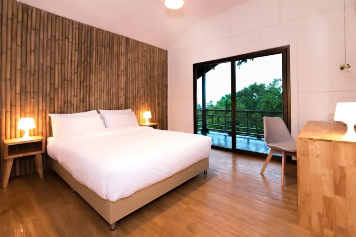 Ко-Пханган: Bluerama Resort