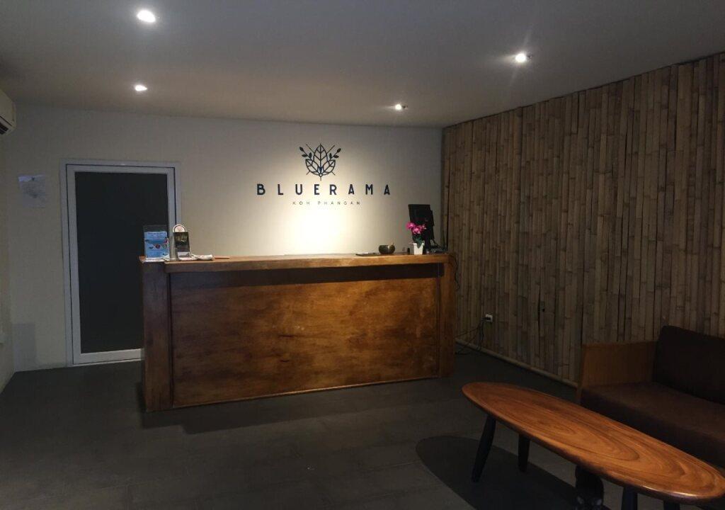 Ко-Пханган: Bluerama Resort