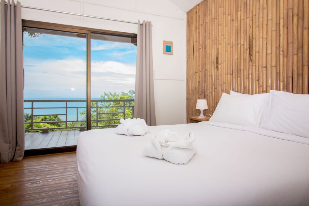 Ко-Пханган: Bluerama Resort